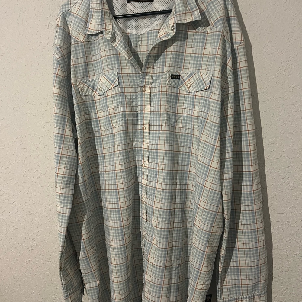 Howler Brothers H Bar B Tech Shirt